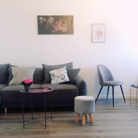 Apartman Aria Daire Dugi Rat Dış mekan fotoğraf