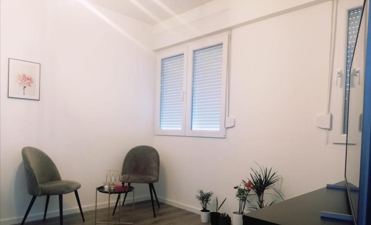 Apartman Aria Daire Dugi Rat Dış mekan fotoğraf