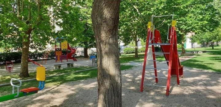 Apartman Aria Daire Dugi Rat Dış mekan fotoğraf