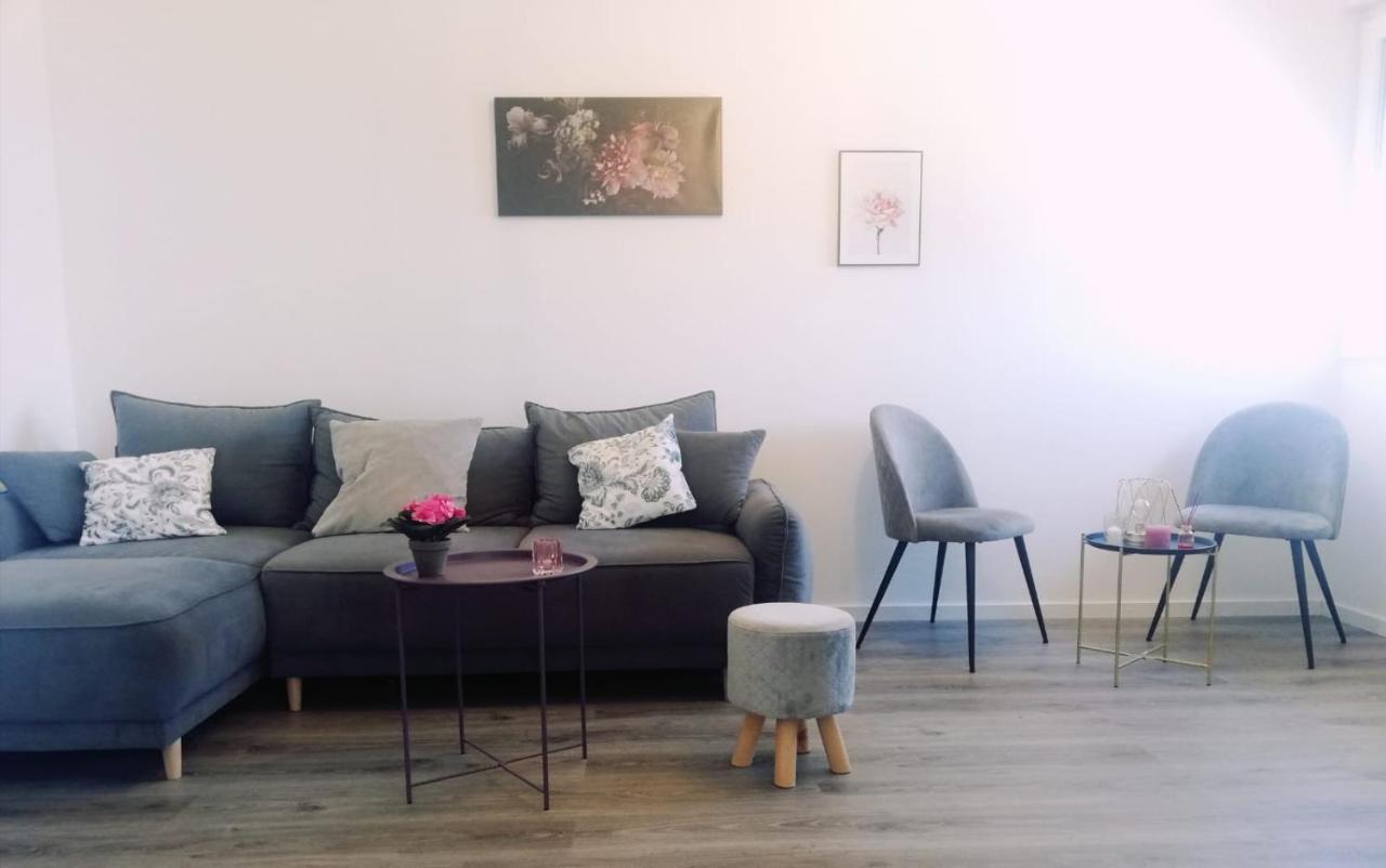 Apartman Aria Daire Dugi Rat Dış mekan fotoğraf